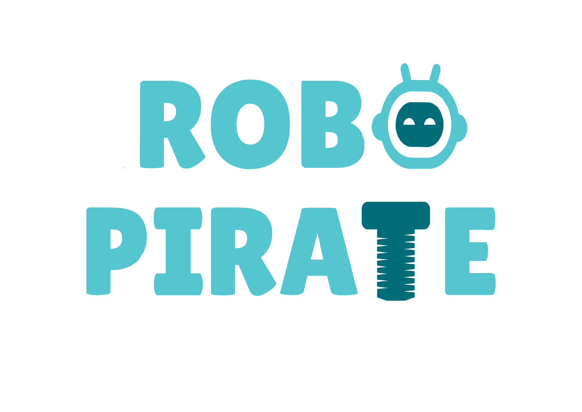 Robo Pirate Logo